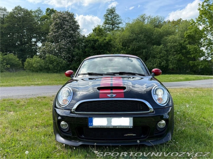 Mini Cooper 1,6 COOPER 155 kW – 49 2014