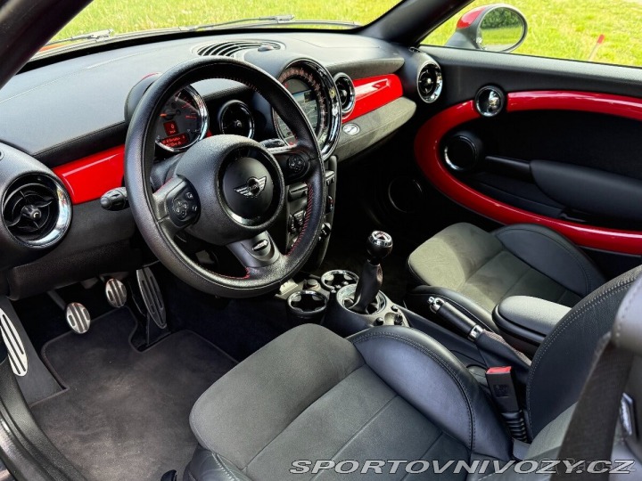 Mini Cooper 1,6 COOPER 155 kW – 49 2014