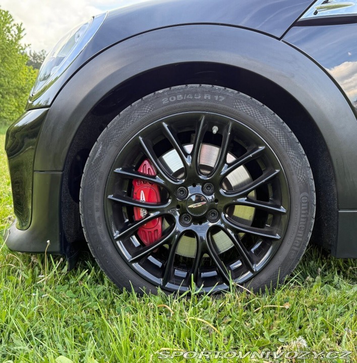 Mini Cooper 1,6 COOPER 155 kW – 49 2014