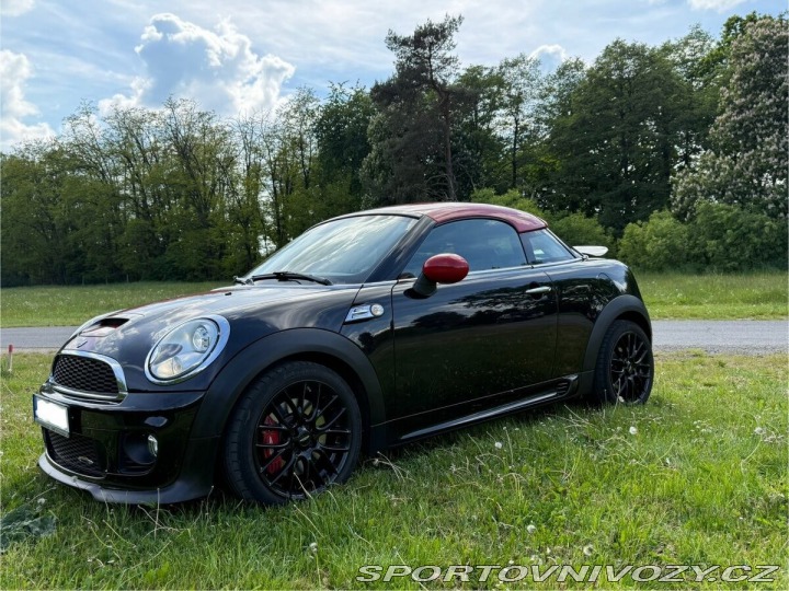 Mini Cooper 1,6 COOPER 155 kW – 49 2014