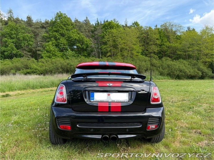Mini Cooper 1,6 COOPER 155 kW – 49 2014