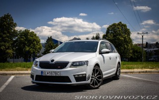 Škoda Octavia RS Combi