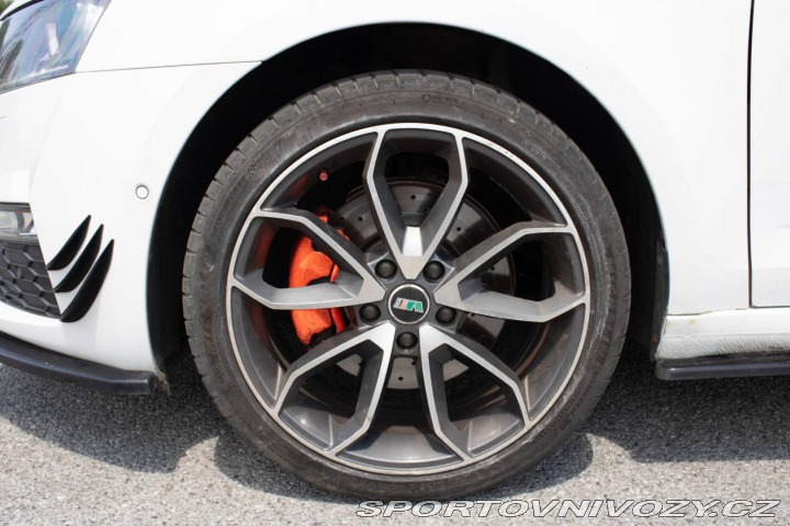 Škoda Octavia RS Combi 2014