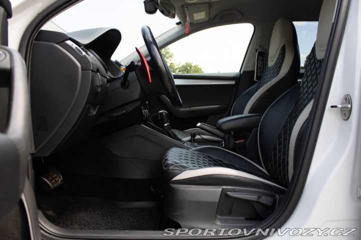 Škoda Octavia RS Combi 2014