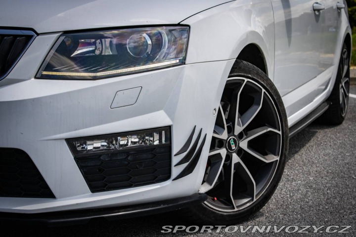 Škoda Octavia RS Combi 2014