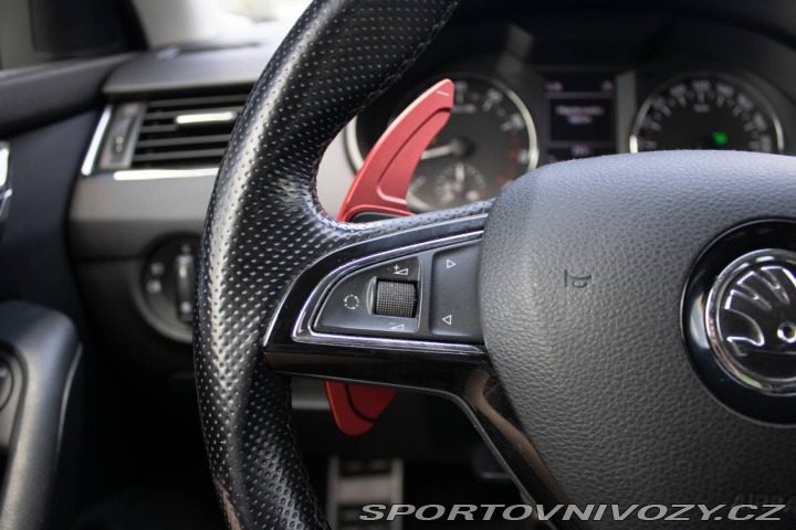 Škoda Octavia RS Combi 2014