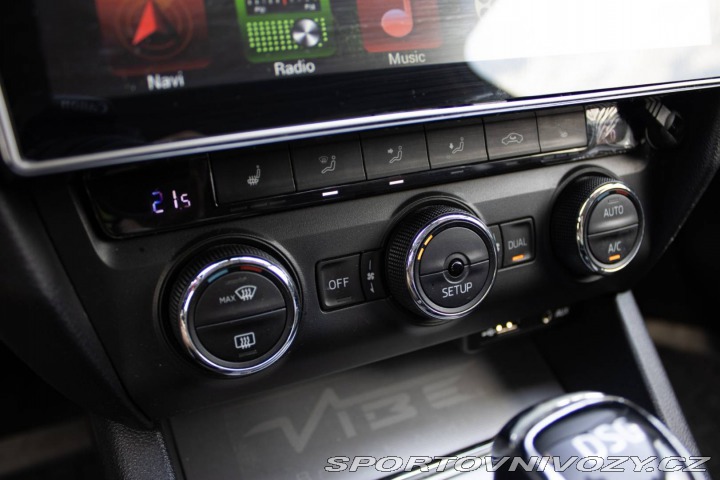 Škoda Octavia RS Combi 2014