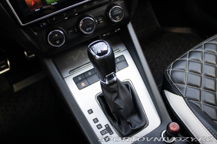 Škoda Octavia RS Combi 2014