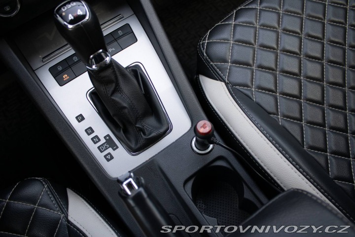 Škoda Octavia RS Combi 2014