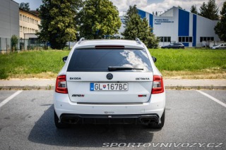 Škoda Octavia RS Combi 2014