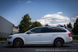 Škoda Octavia RS Combi 2014