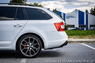 Škoda Octavia RS Combi 2014