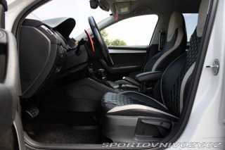 Škoda Octavia RS Combi 2014