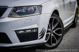 Škoda Octavia RS Combi 2014
