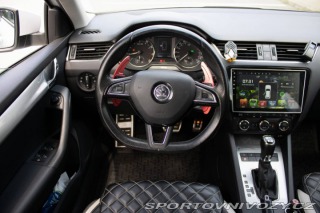 Škoda Octavia RS Combi 2014