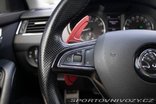 Škoda Octavia RS Combi 2014