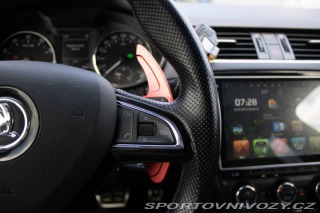 Škoda Octavia RS Combi 2014