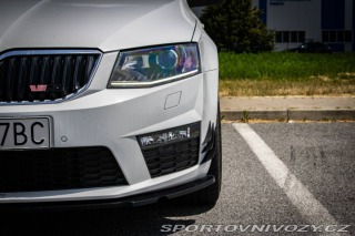 Škoda Octavia RS Combi 2014