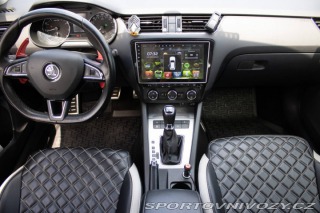 Škoda Octavia RS Combi 2014