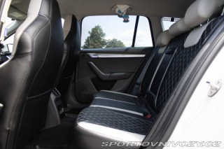 Škoda Octavia RS Combi 2014