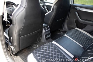 Škoda Octavia RS Combi 2014
