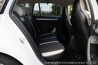 Škoda Octavia RS Combi 2014