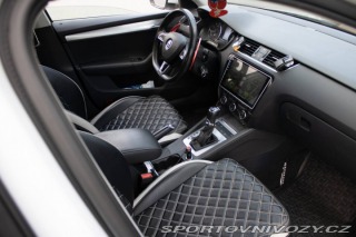 Škoda Octavia RS Combi 2014