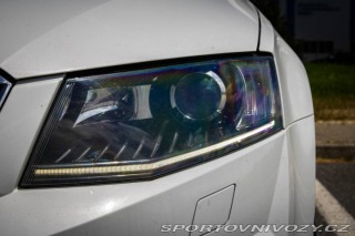 Škoda Octavia RS Combi 2014