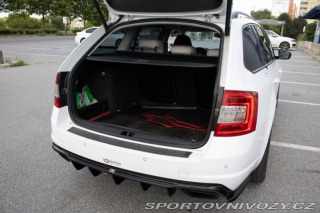 Škoda Octavia RS Combi 2014