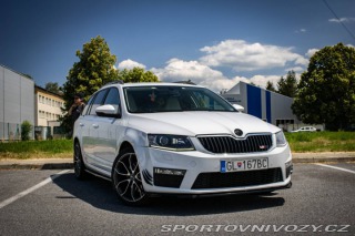 Škoda Octavia RS Combi 2014