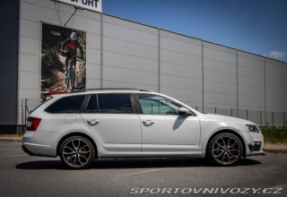 Škoda Octavia RS Combi 2014