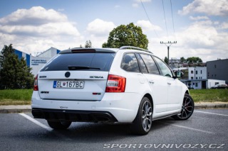 Škoda Octavia RS Combi 2014