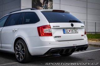 Škoda Octavia RS Combi 2014