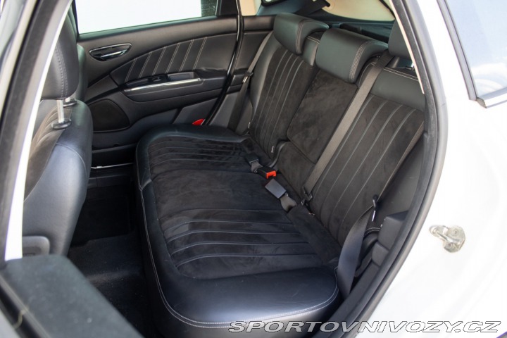Lancia Delta 1.75TBi PLATINO PLUS, Au 2009