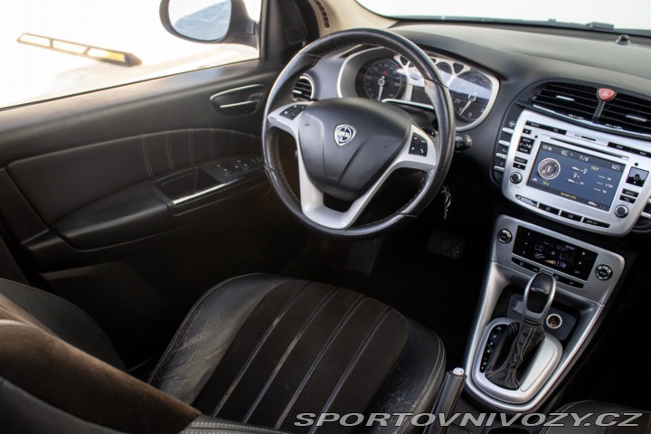 Lancia Delta 1.75TBi PLATINO PLUS, Au 2009