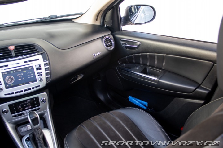 Lancia Delta 1.75TBi PLATINO PLUS, Au 2009