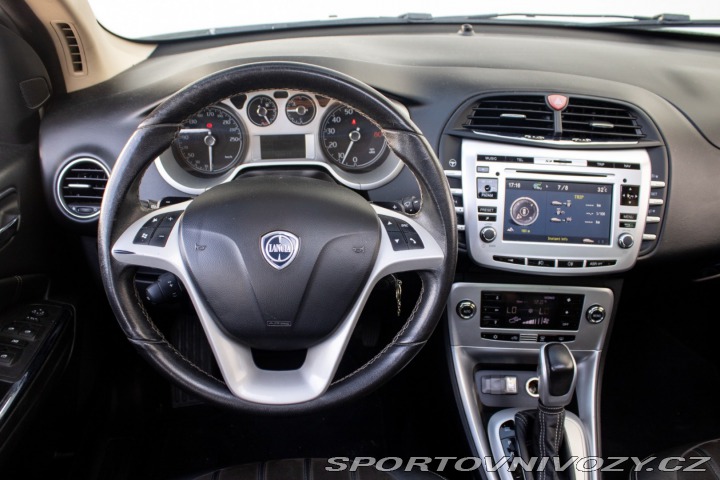 Lancia Delta 1.75TBi PLATINO PLUS, Au 2009
