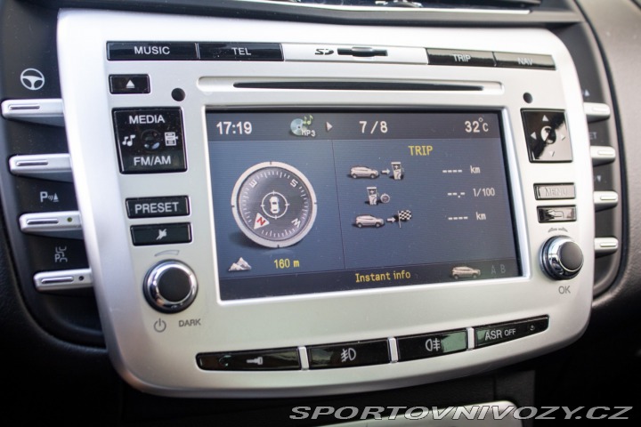 Lancia Delta 1.75TBi PLATINO PLUS, Au 2009