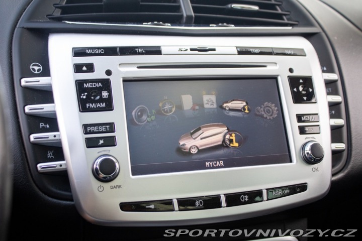 Lancia Delta 1.75TBi PLATINO PLUS, Au 2009
