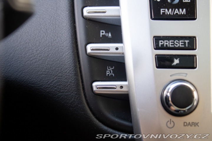 Lancia Delta 1.75TBi PLATINO PLUS, Au 2009