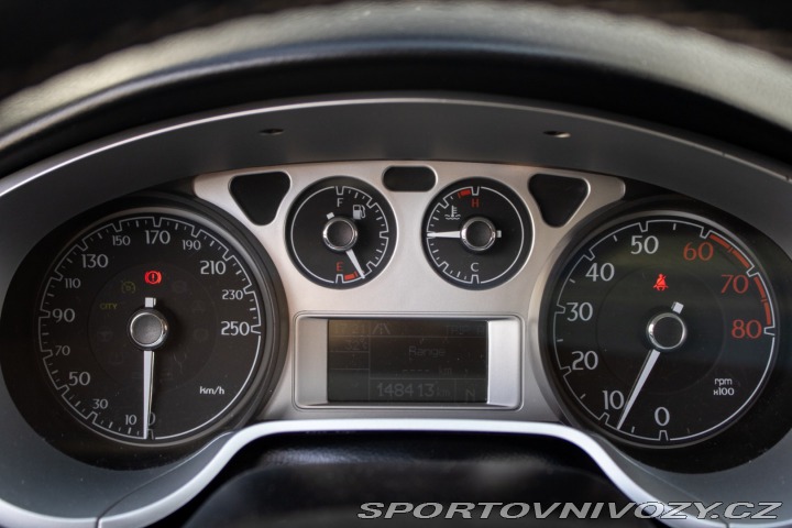 Lancia Delta 1.75TBi PLATINO PLUS, Au 2009