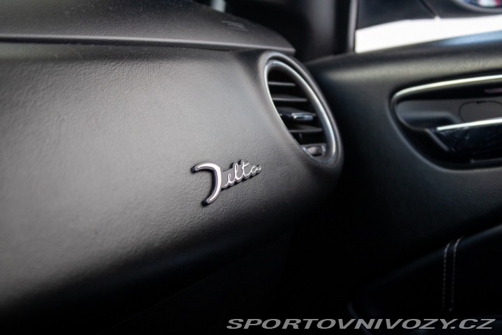 Lancia Delta 1.75TBi PLATINO PLUS, Au 2009