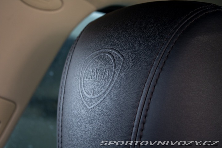 Lancia Delta 1.75TBi PLATINO PLUS, Au 2009