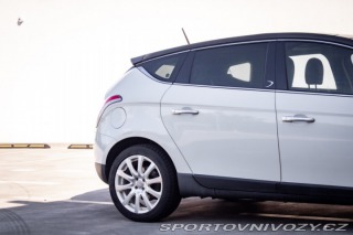 Lancia Delta 1.75TBi PLATINO PLUS, Au 2009