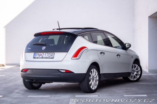 Lancia Delta 1.75TBi PLATINO PLUS, Au 2009