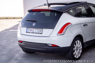 Lancia Delta 1.75TBi PLATINO PLUS, Au 2009