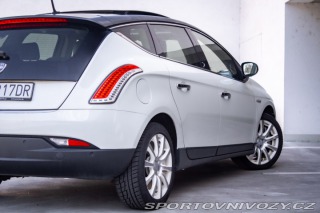 Lancia Delta 1.75TBi PLATINO PLUS, Au 2009