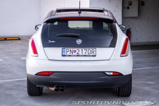 Lancia Delta 1.75TBi PLATINO PLUS, Au 2009