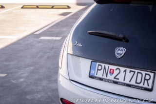 Lancia Delta 1.75TBi PLATINO PLUS, Au 2009
