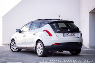Lancia Delta 1.75TBi PLATINO PLUS, Au 2009